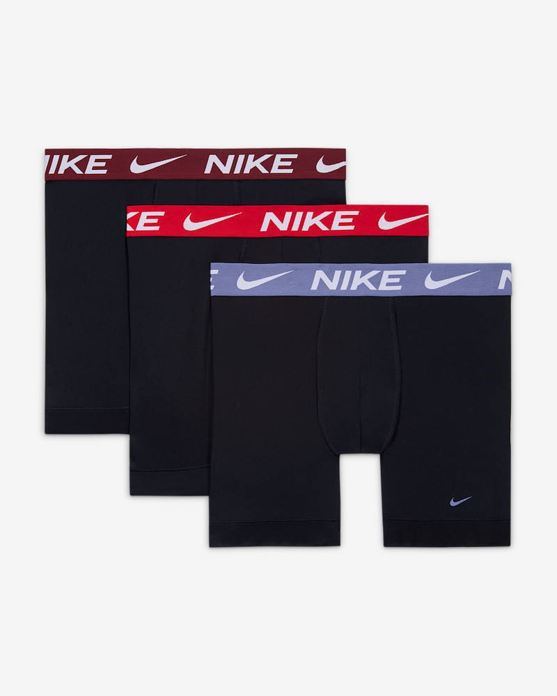 Nike Essential Micro Men's Dri-FIT Boxer Briefs (3-Pack) 6