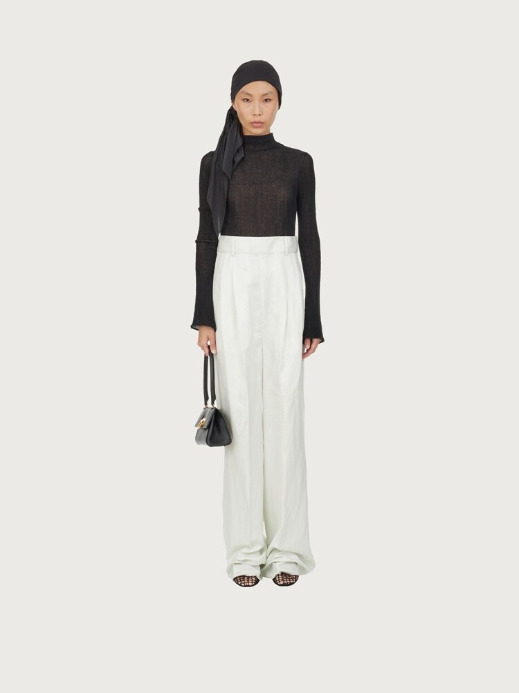 HIGH WAISTED PANTS - 3