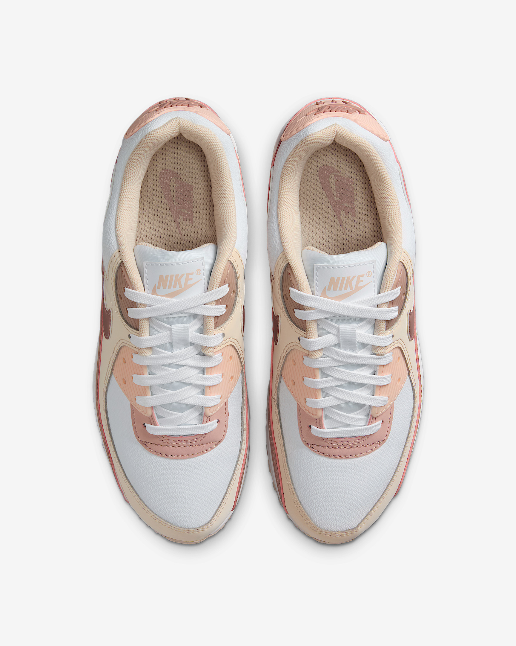 Nike Air Max 90 Next Nature Premium Women's Shoes - 4