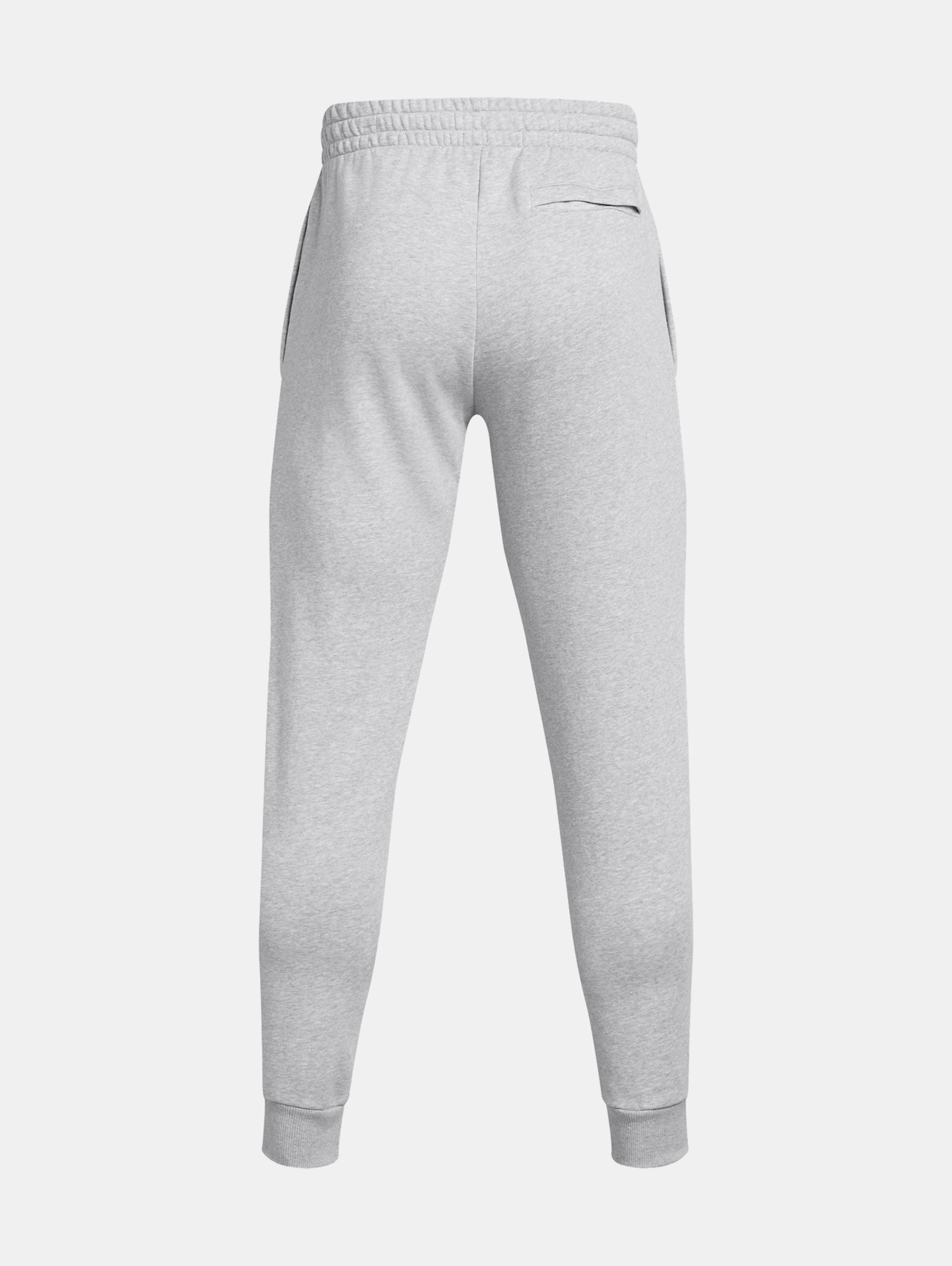 Men's UA Rival Fleece Joggers - 3
