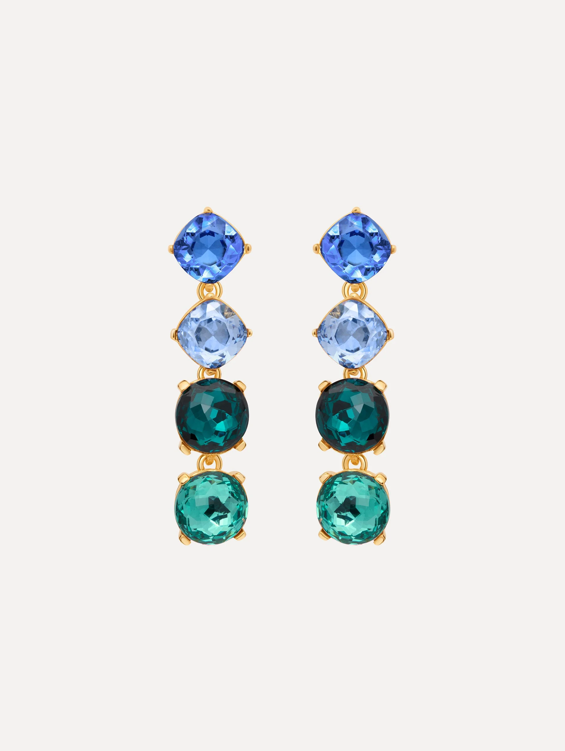 GALLERY DROP EARRINGS - 1