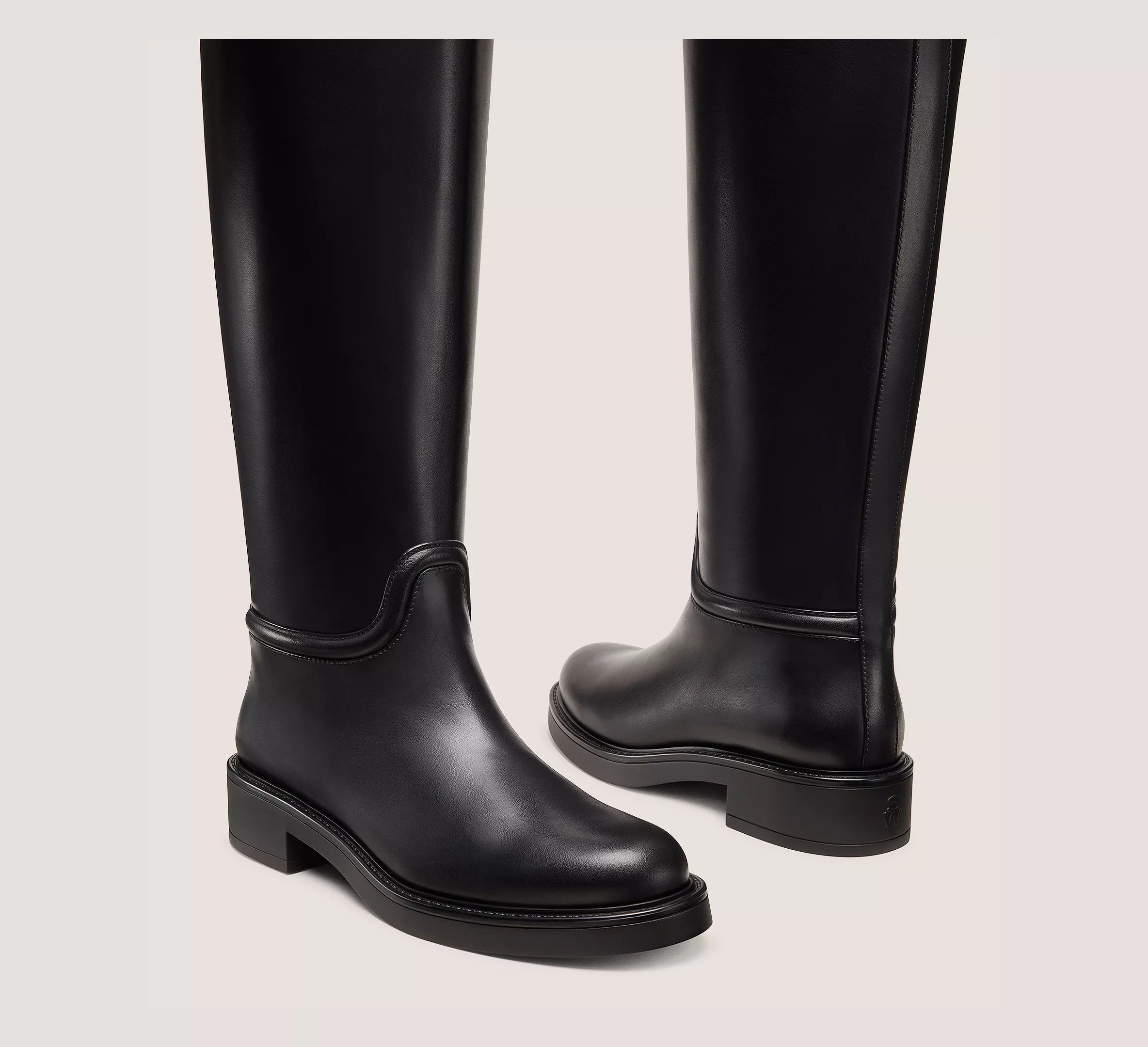 CELIA RIDING BOOT - 3