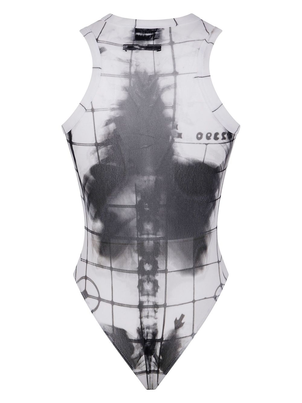 X-Ray bodysuit - 2