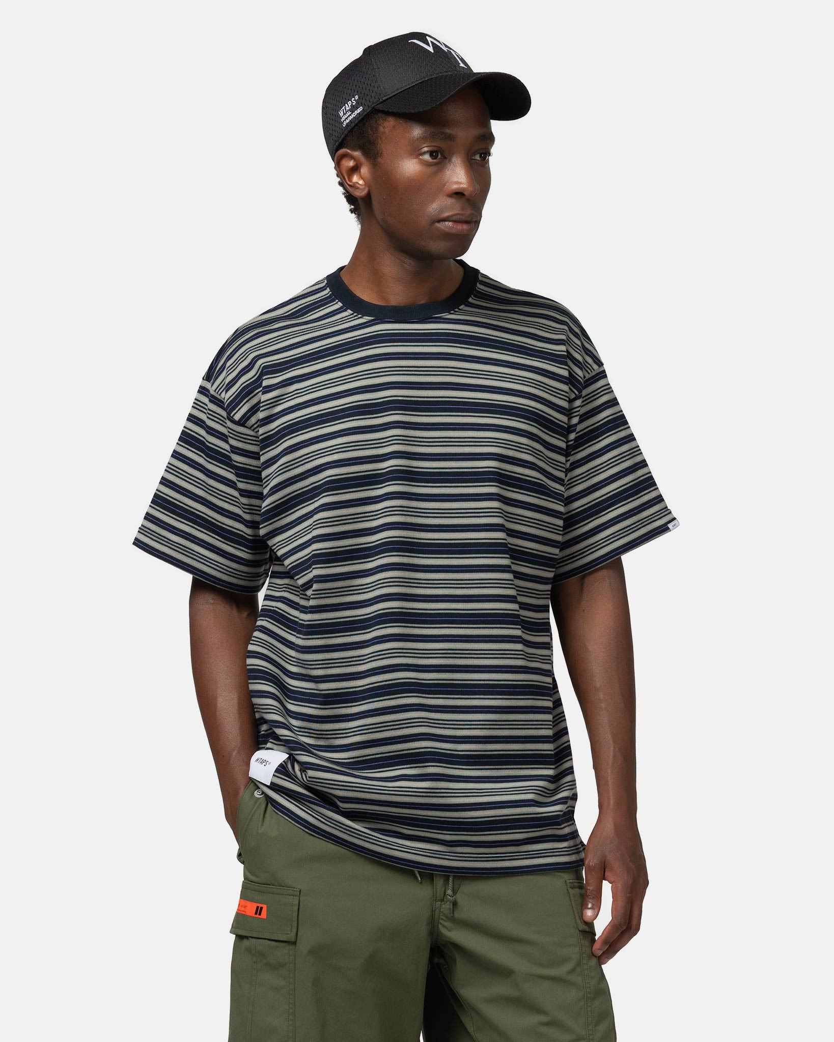 BDY 01 / SS / Cotton Grey - 4