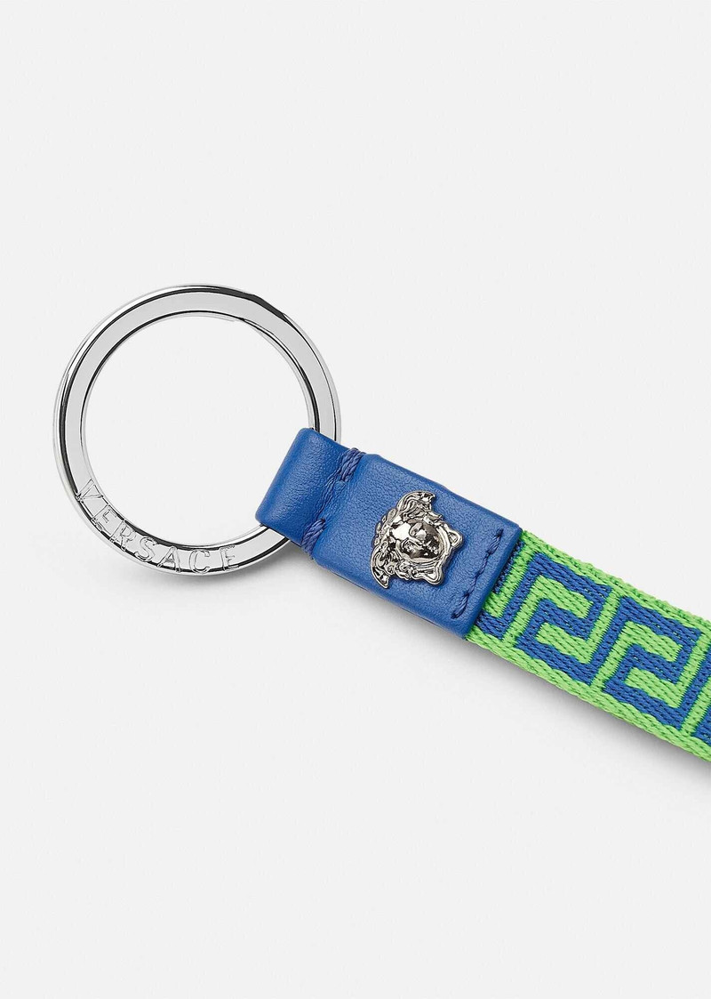 VERSACE Greca Key Chain outlook