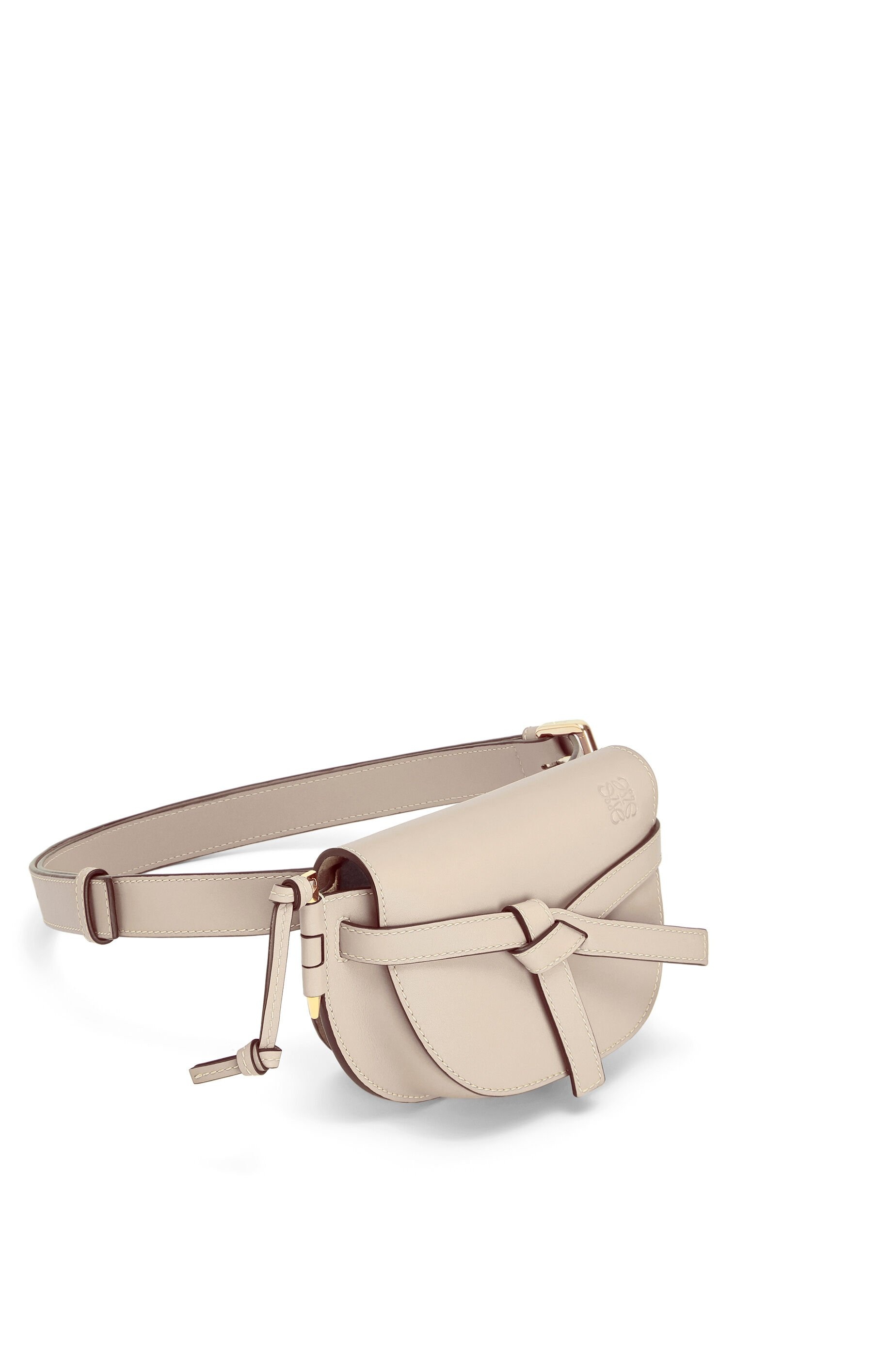 Gate bumbag in soft calfskin - 4