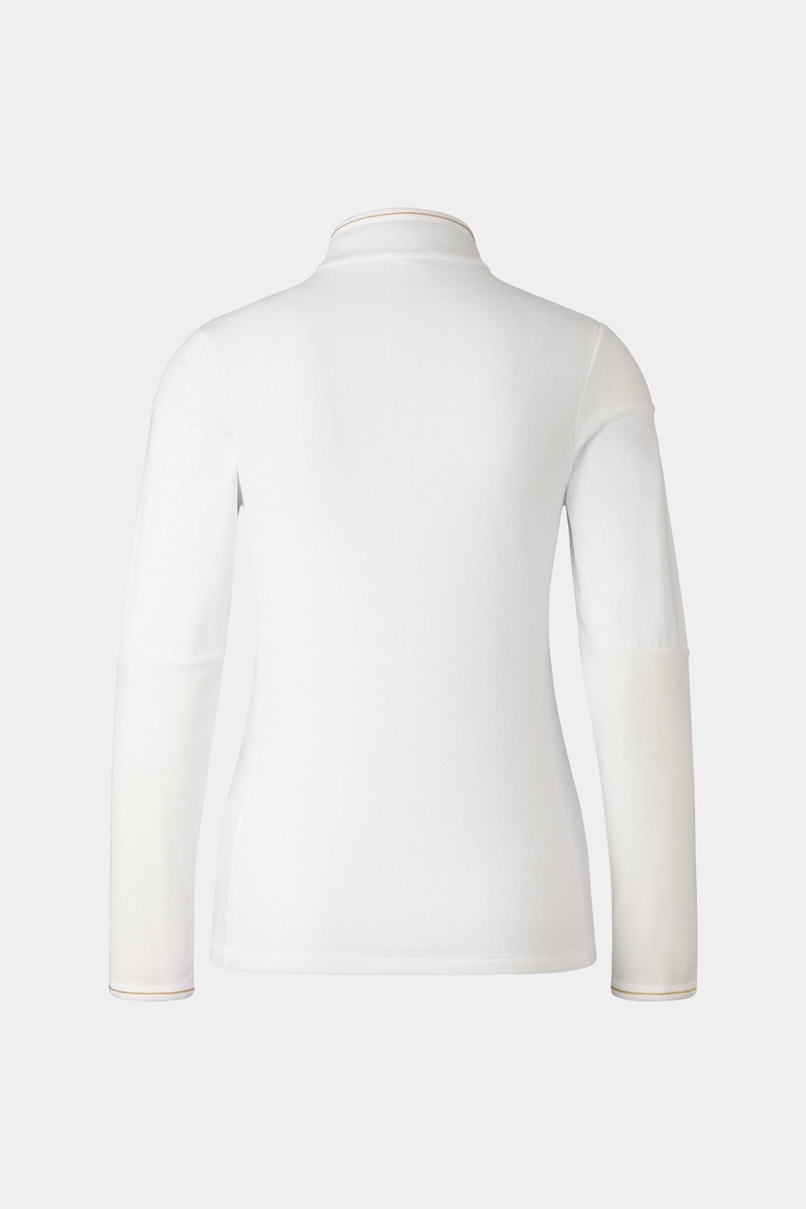 Becky Fleece shirt in Off-white - 2