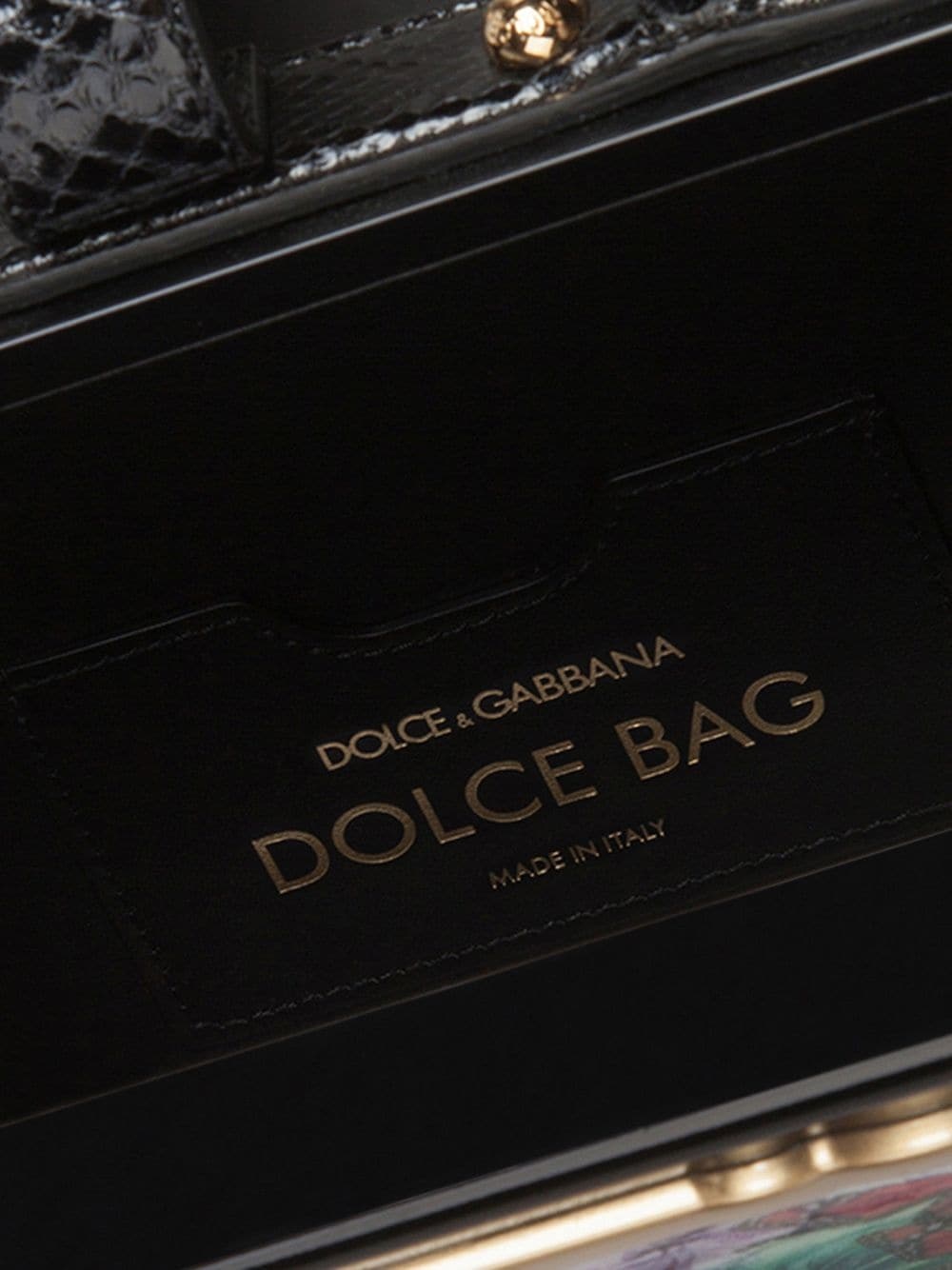 Postcard box tote - 4