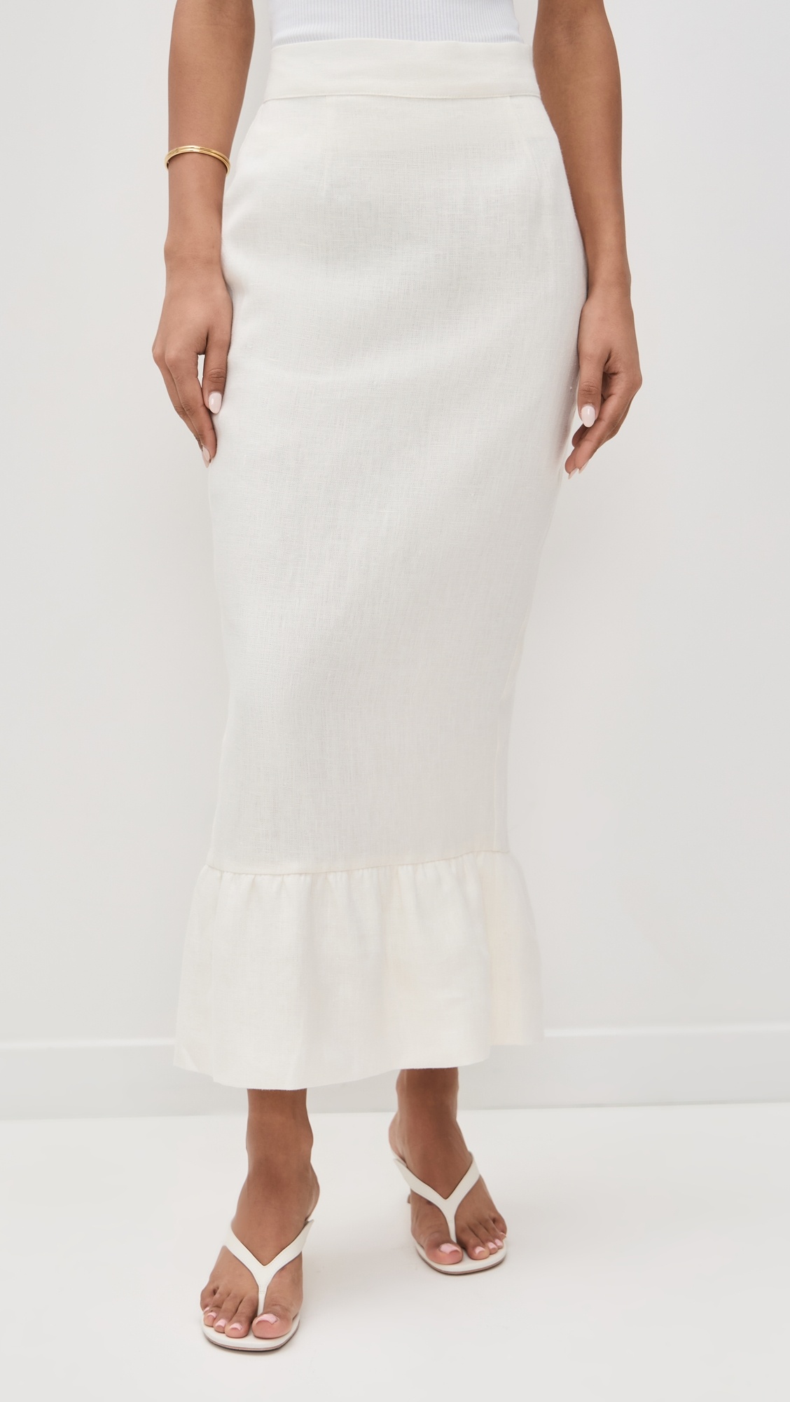 Matilda Column Skirt - 6