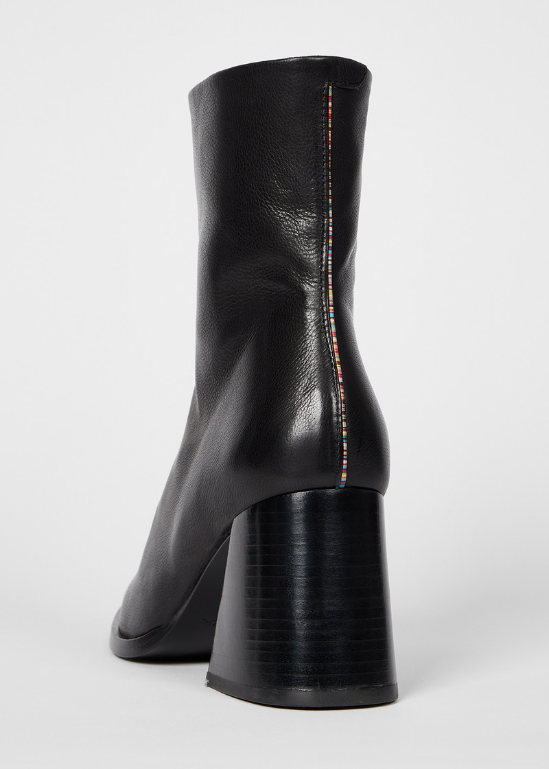 Women's Black 'Baylis' Boots 5