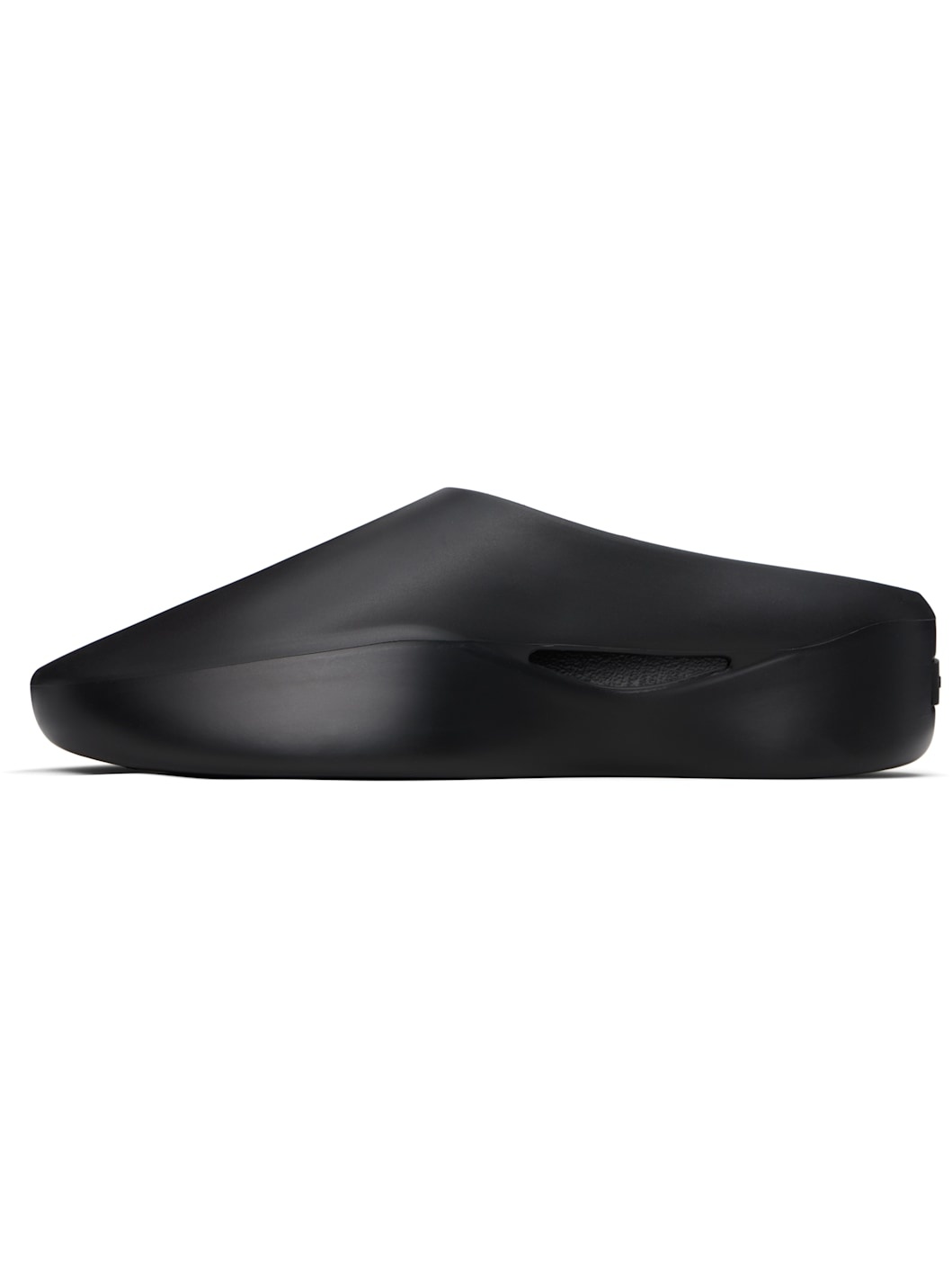 Black Eva Runner Slip-on Loafers - 3