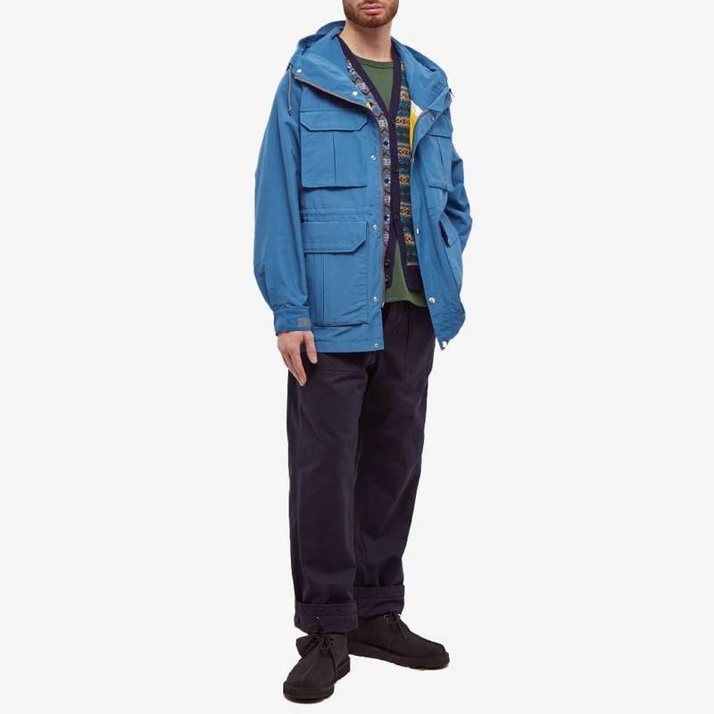 BEAMS PLUS Beams Plus 60/40 Mountain Parka outlook