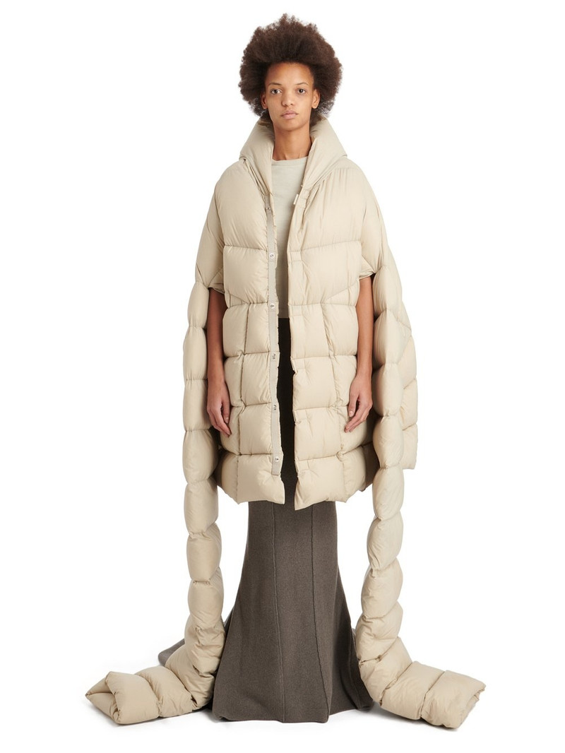 Rick Owens JACKET outlook