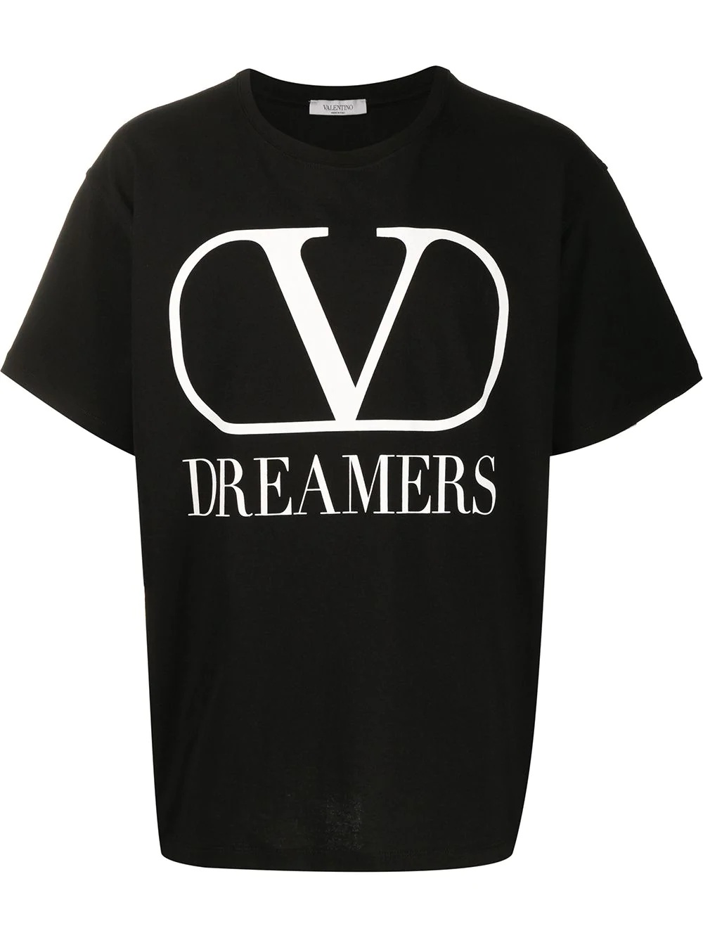 VLOGO DREAMERS print T-shirt - 1