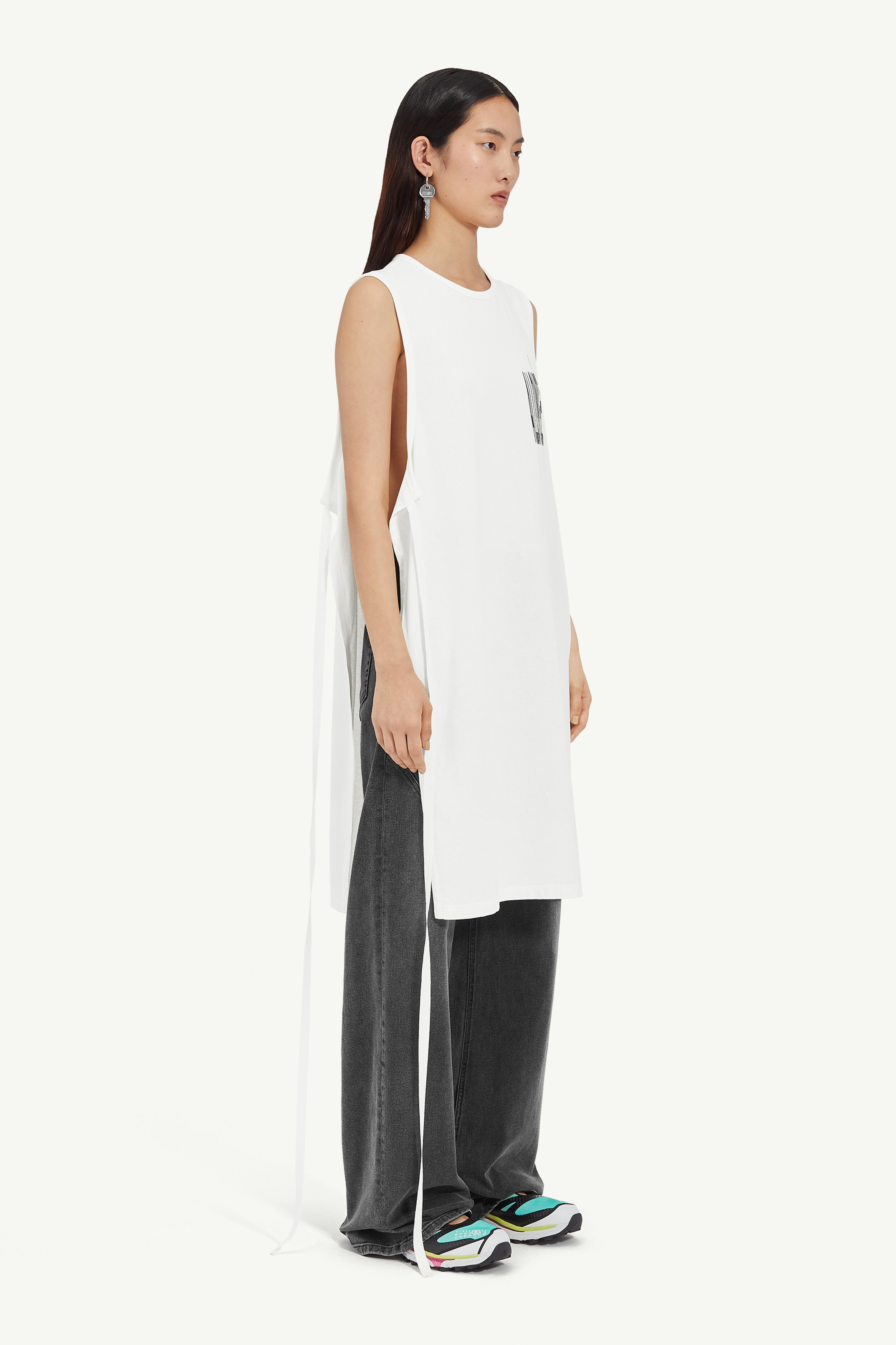 Cotton Jersey Top - 3