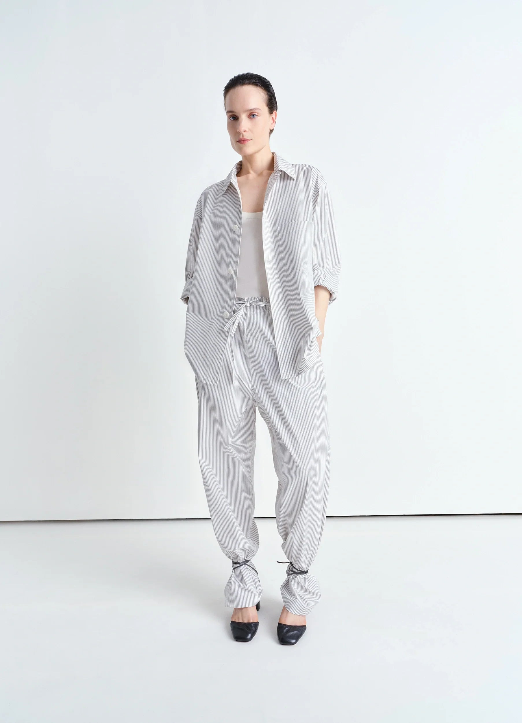 PYJAMA SHIRT - 5