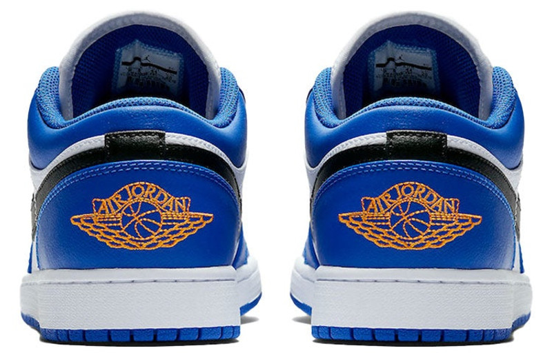 Jordan Air Jordan 1 Retro Low 'Hyper Royal' 553558-401 outlook