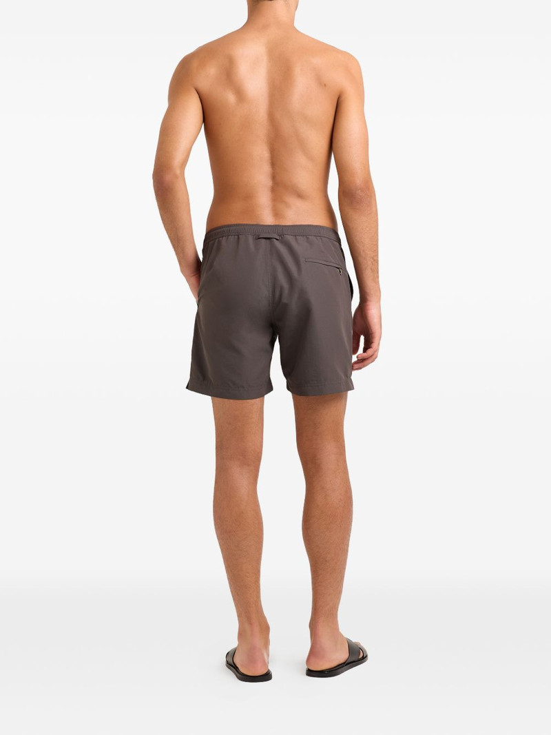 Bulldog drawcord swim shorts 3