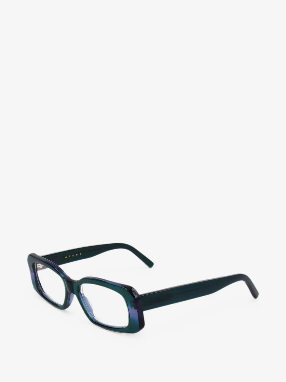 rectangle-frame glasses - 1