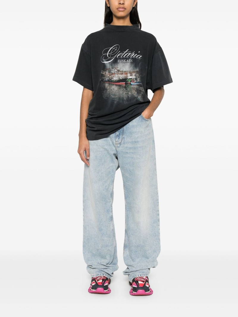 BALENCIAGA Baggy jeans outlook