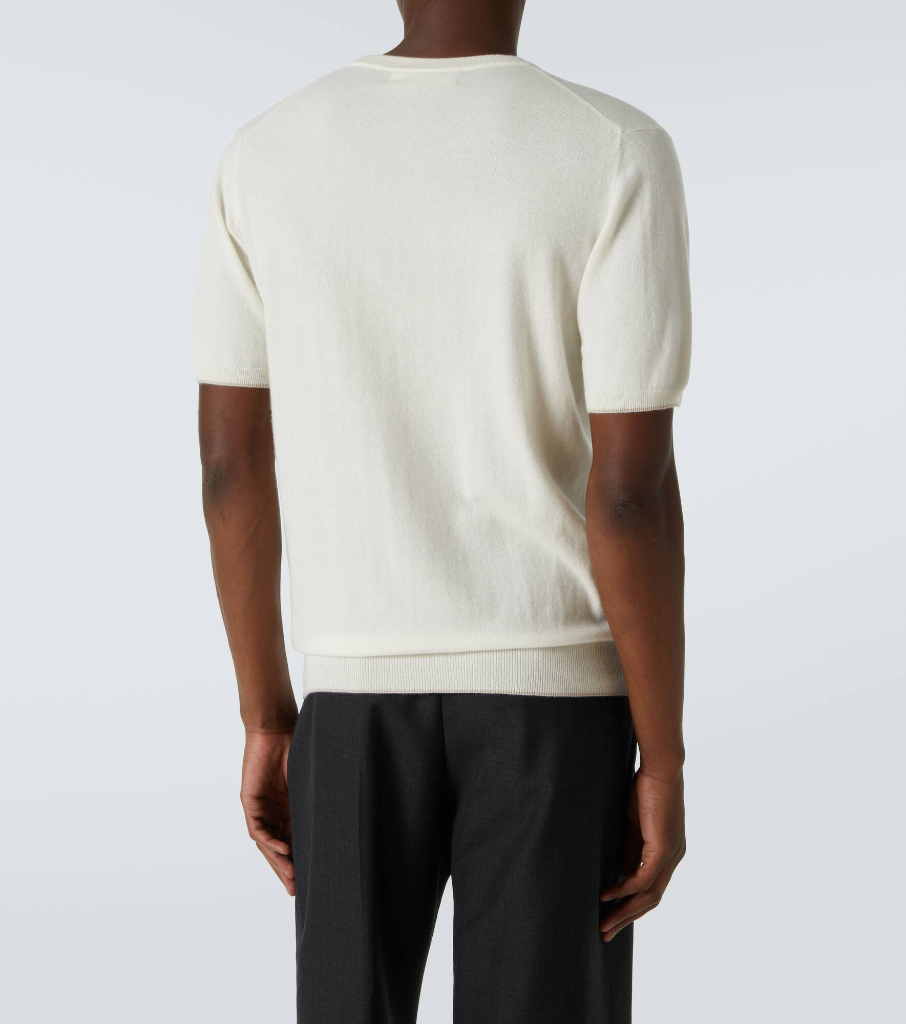 Mr Chichester cashmere sweater - 4