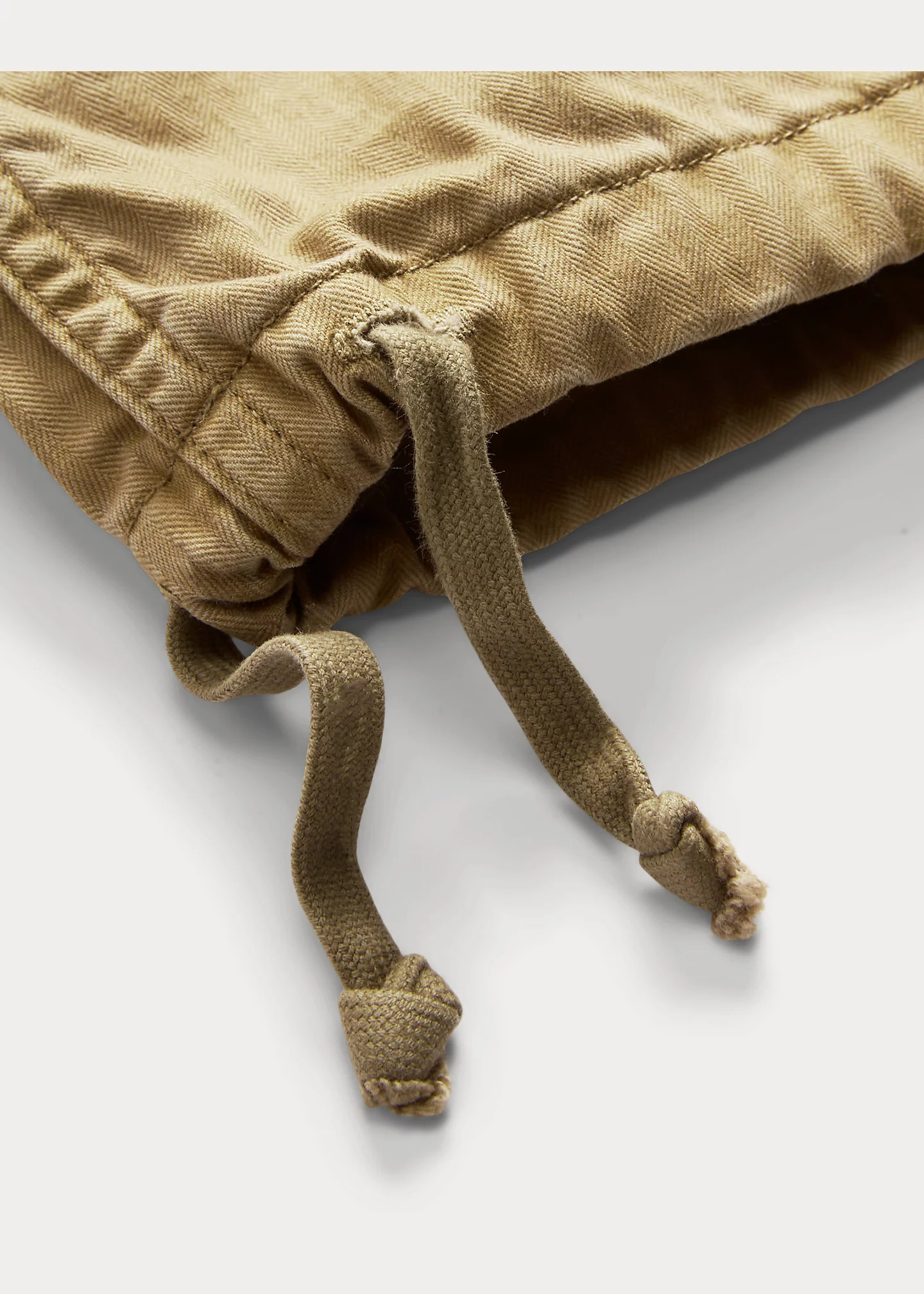 Herringbone Twill Cargo Pant - 5