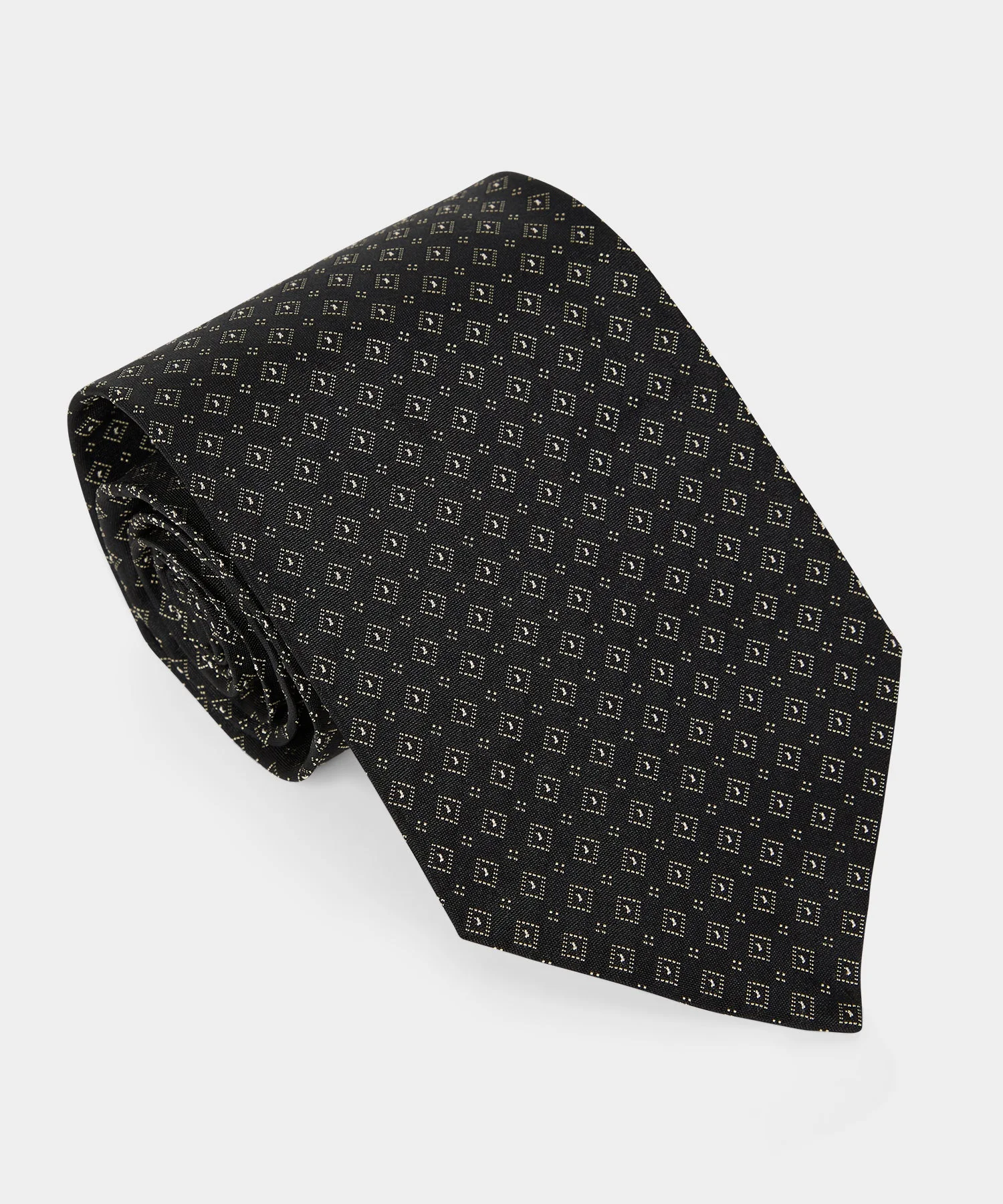 Italian Silk Archive Tie - 1
