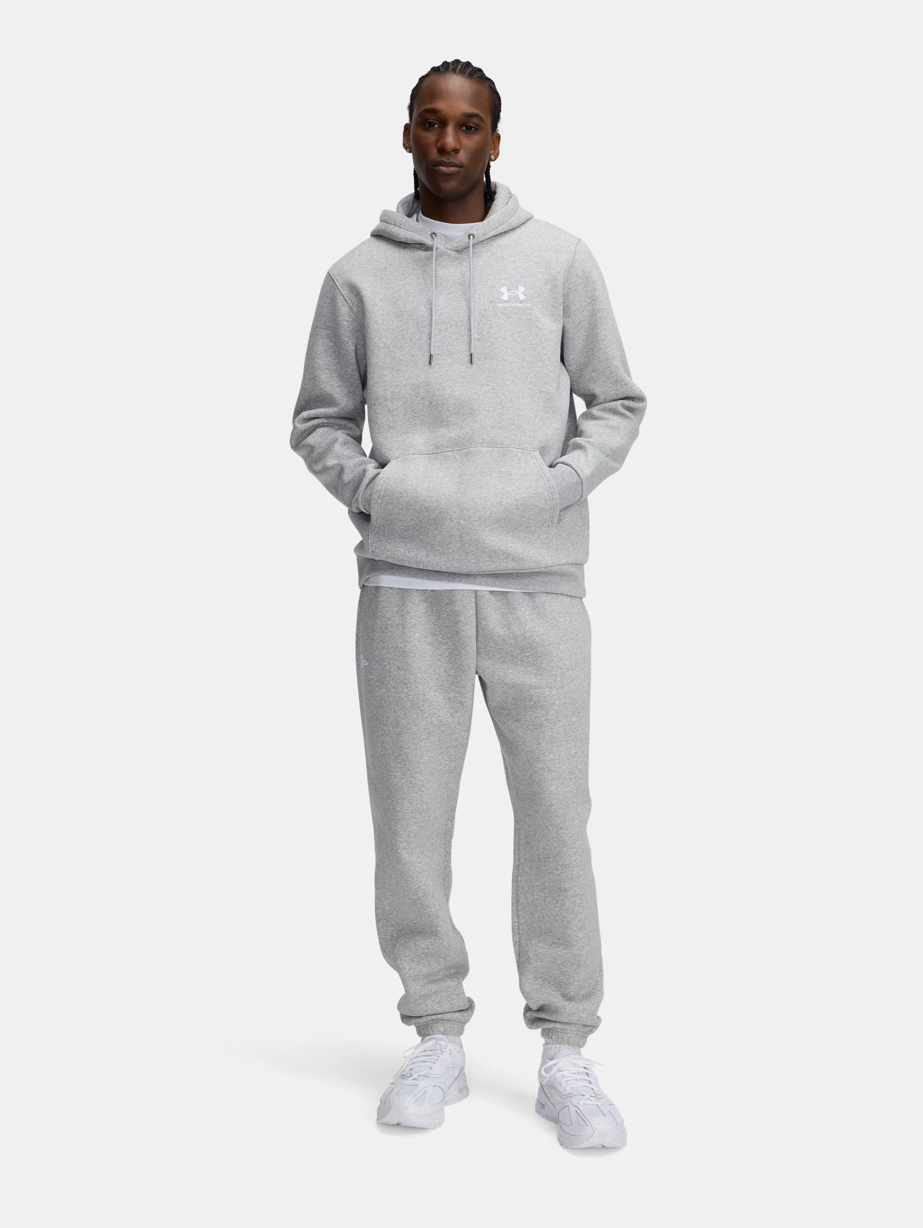 Men's UA Icon Fleece Joggers - 3