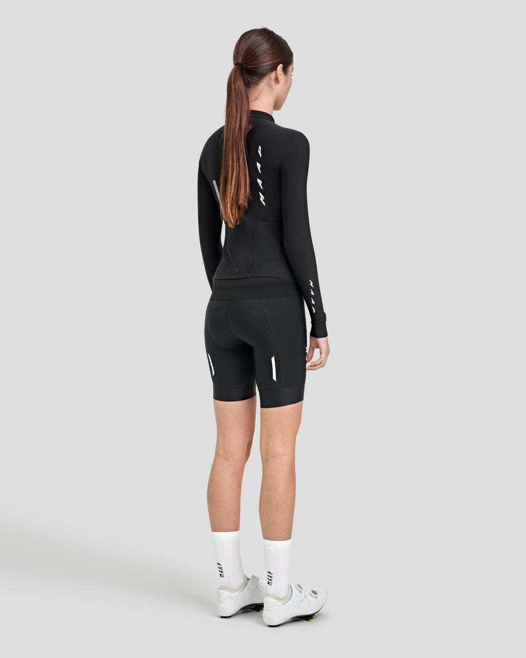 Women's Evade Thermal LS Jersey 2.0 - 4