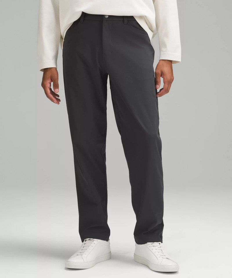 ABC Relaxed-Fit 5 Pocket Pant 32"L *Warpstreme 1