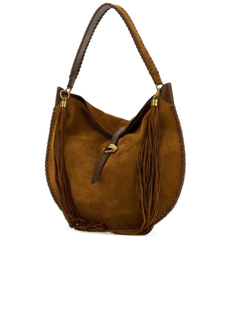 Isabel Marant Altay Hobo Shoulder Bag outlook