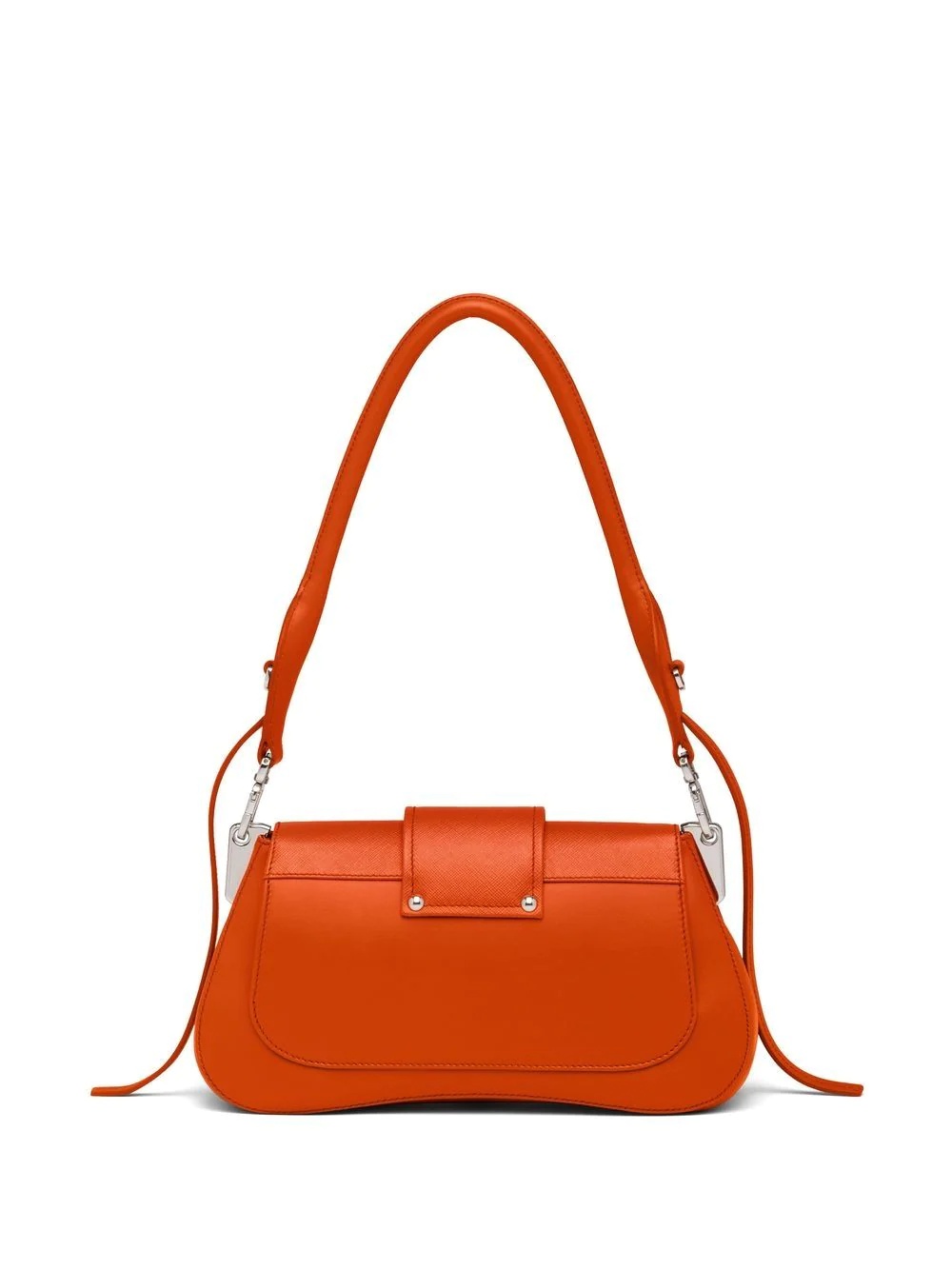 Sidonie leather shoulder bag - 3