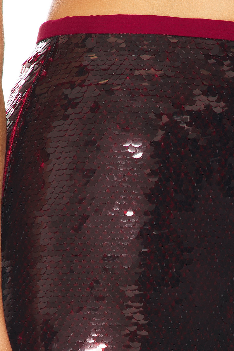 SEV Sequin Midi Skirt outlook