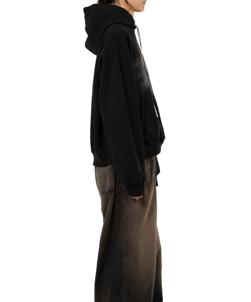 행복한 얼굴 인쇄 hoodie 13