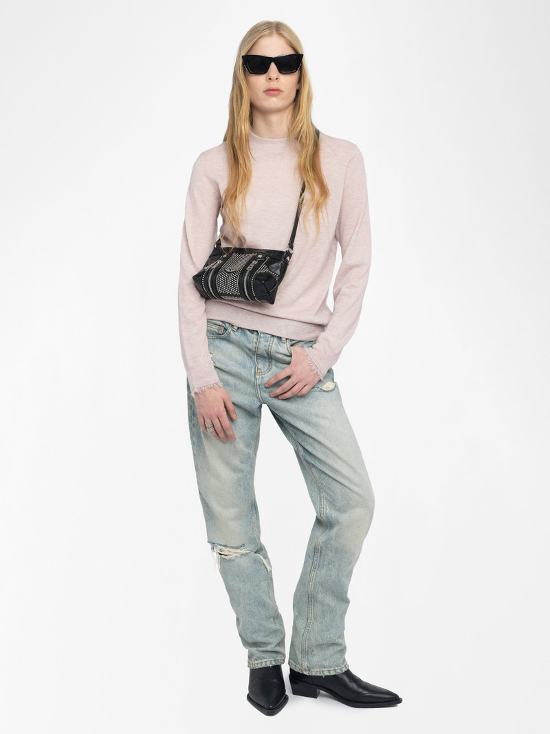 Zadig & Voltaire Ivy Cashmere Sweater outlook