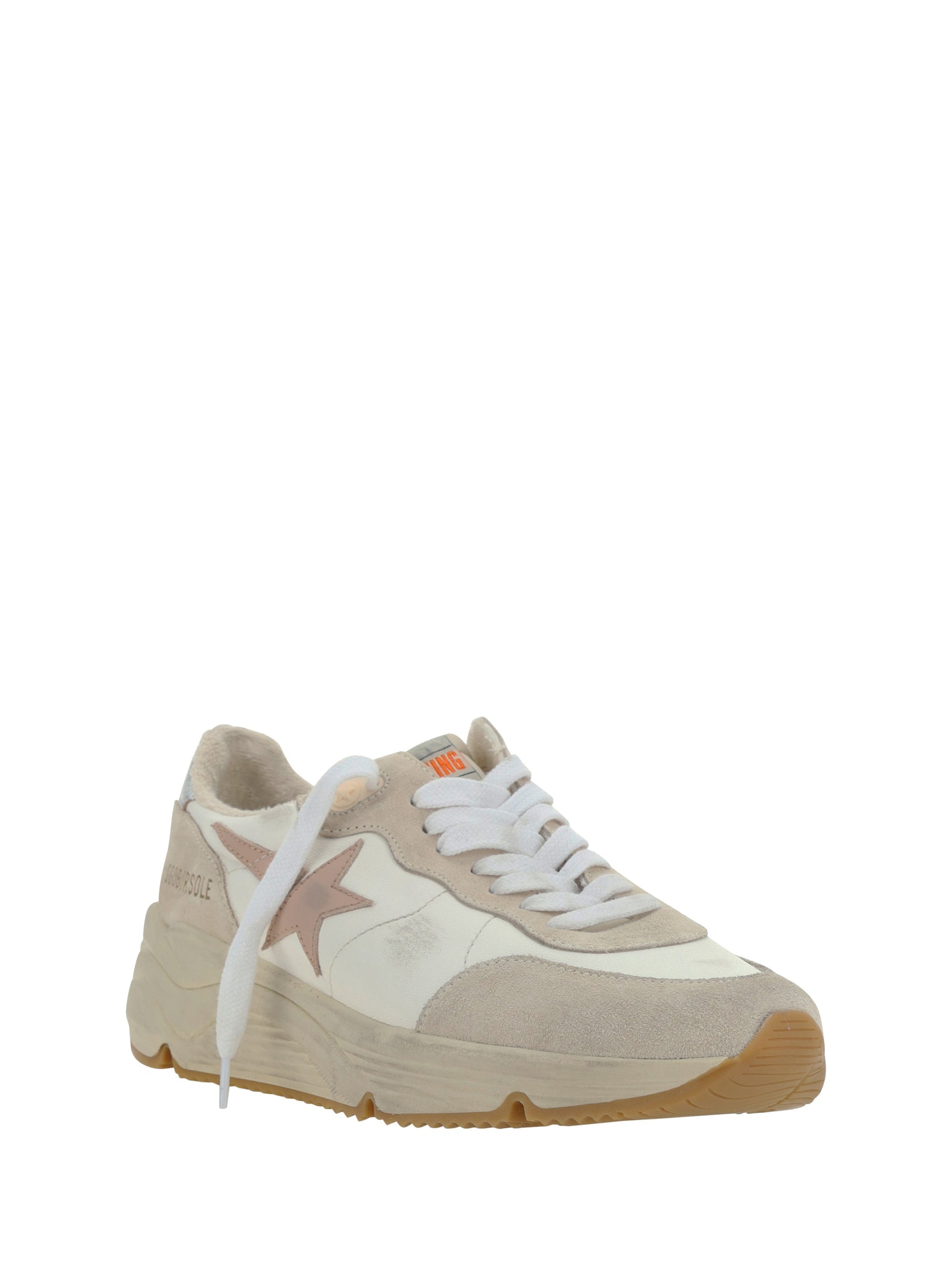 Golden Goose Women Running Sole Sneakers - 2