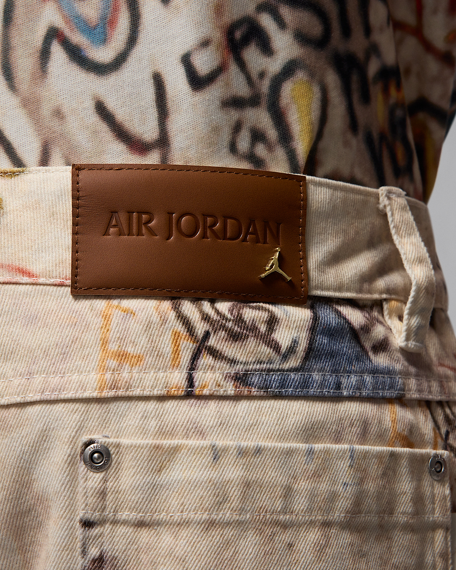 Air Jordan Men's Printed Shorts - 5