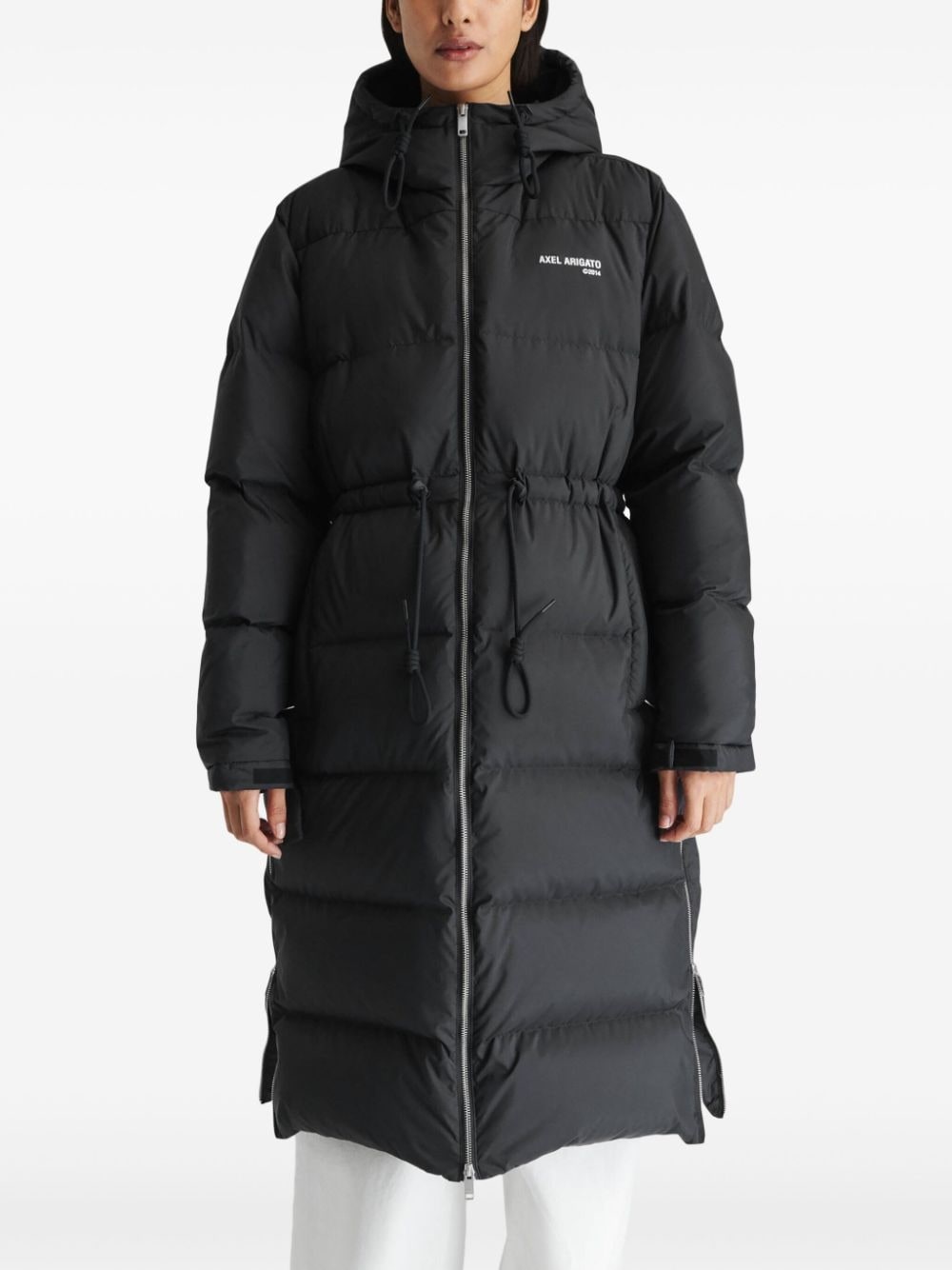 Lumia Down puffer coat - 2
