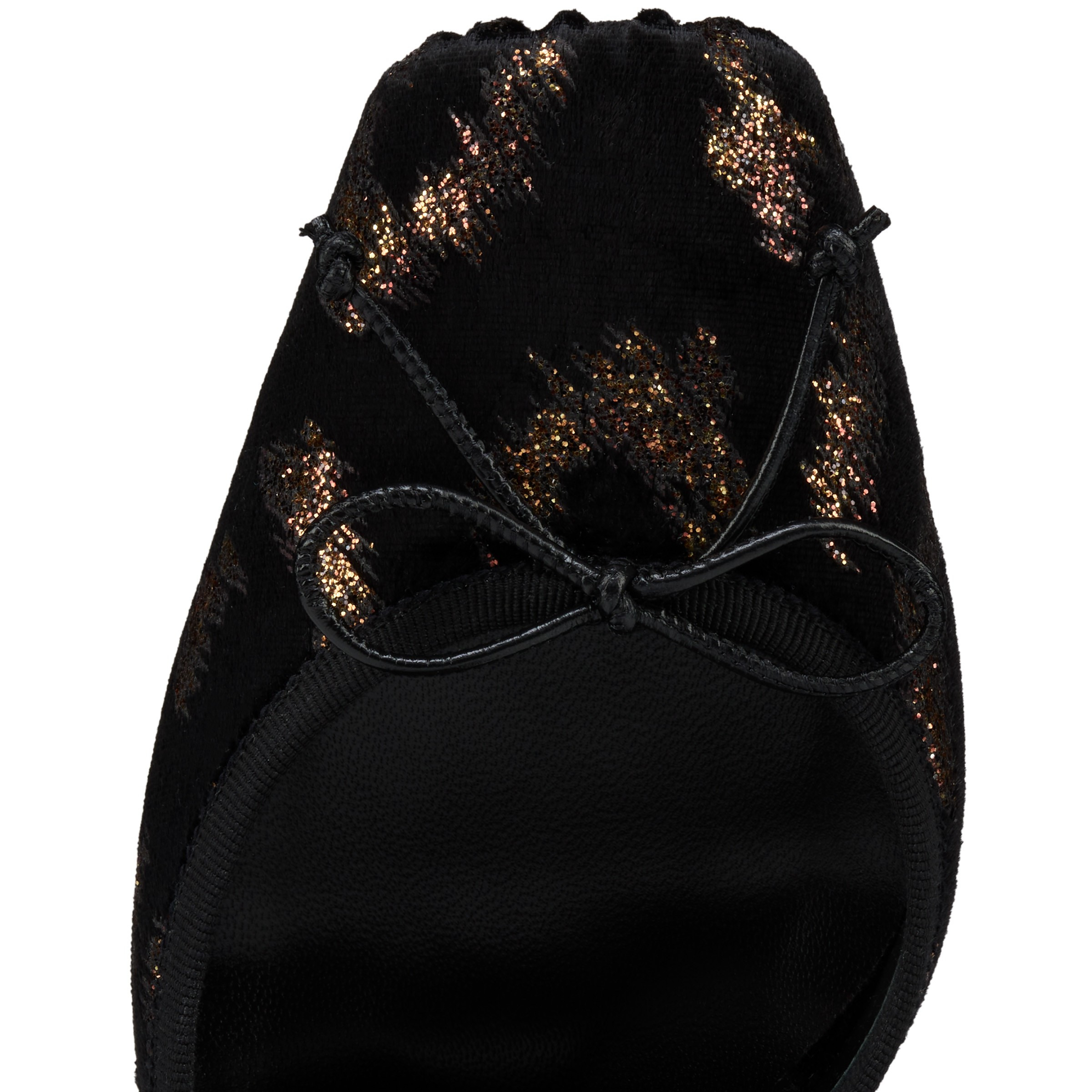 Cassia Lace Up - 5
