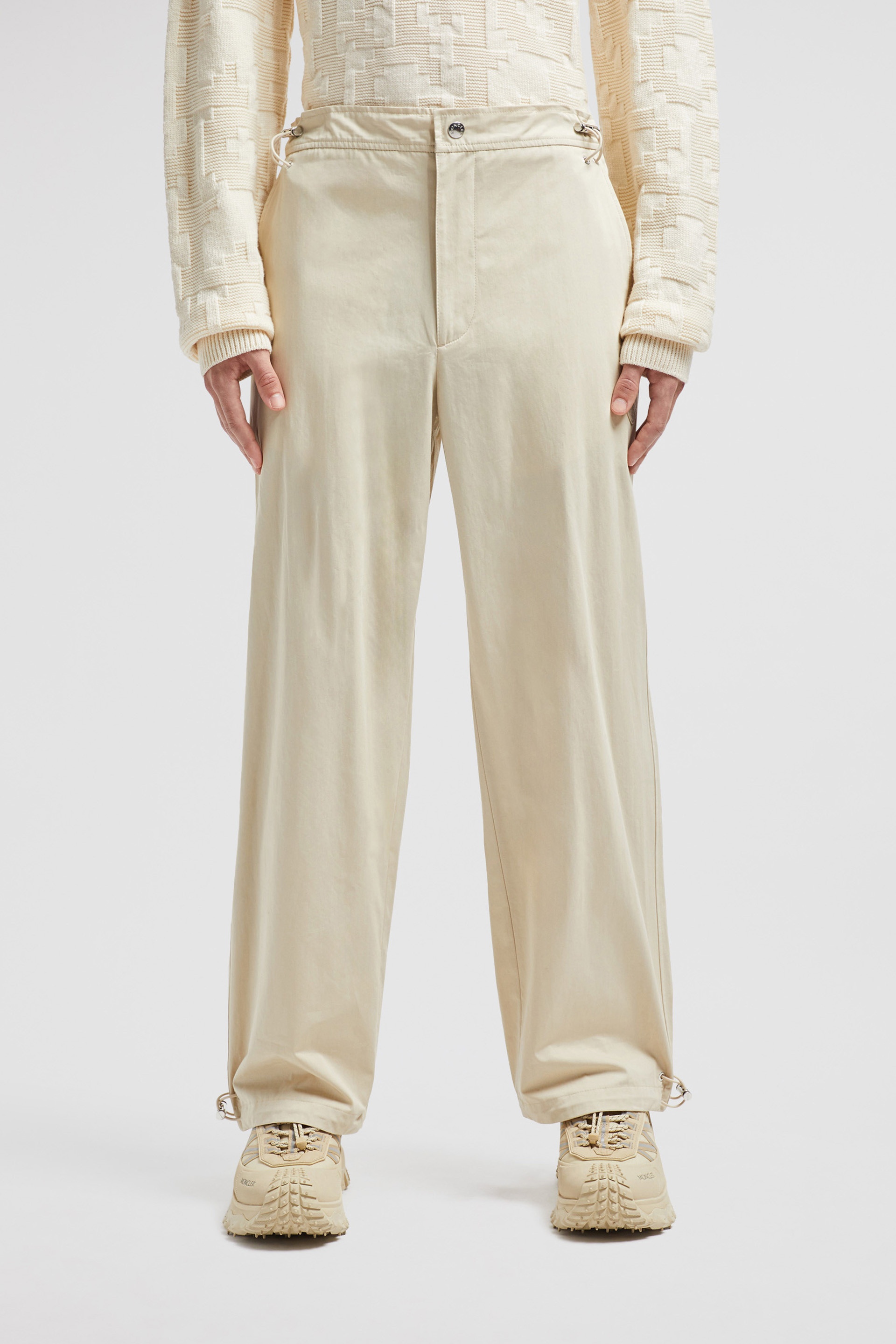 Canvas Pants - 3
