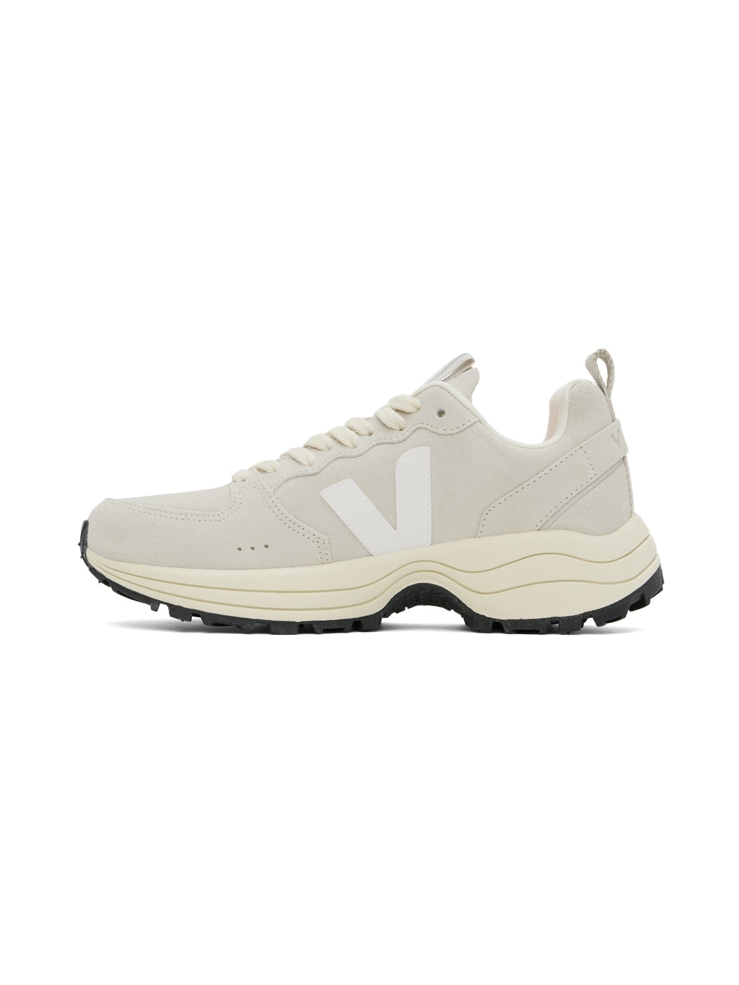 Off-White Venturi Suede Sneakers - 3