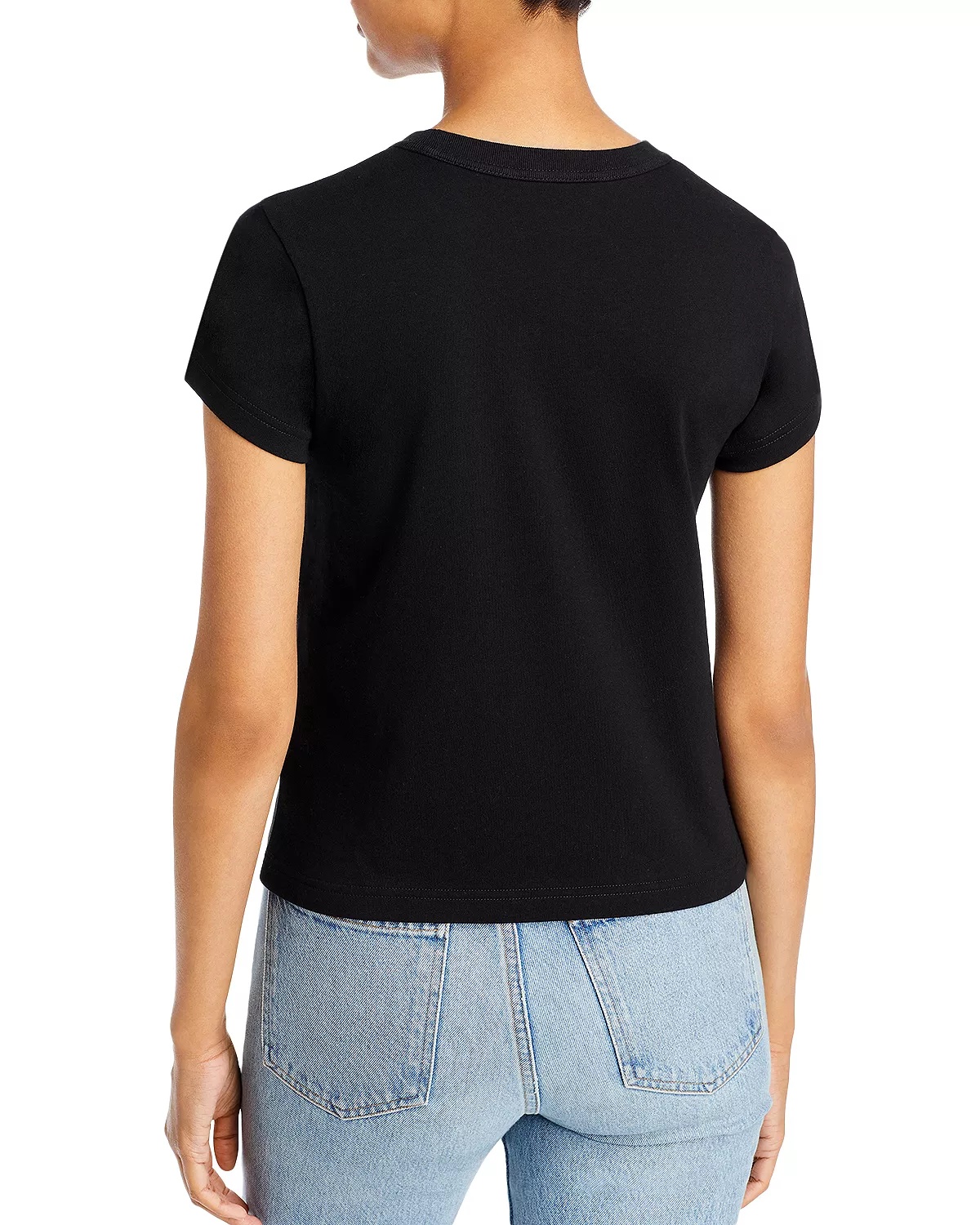 Essential Cotton Logo Tee - 2
