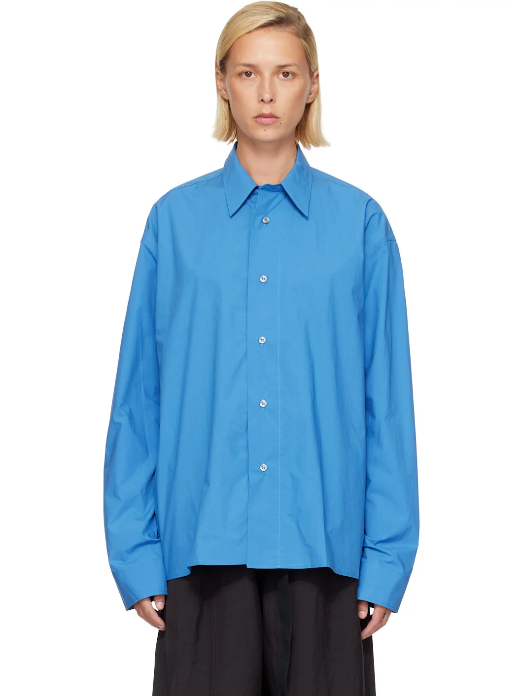 Blue Hal Shirt - 1