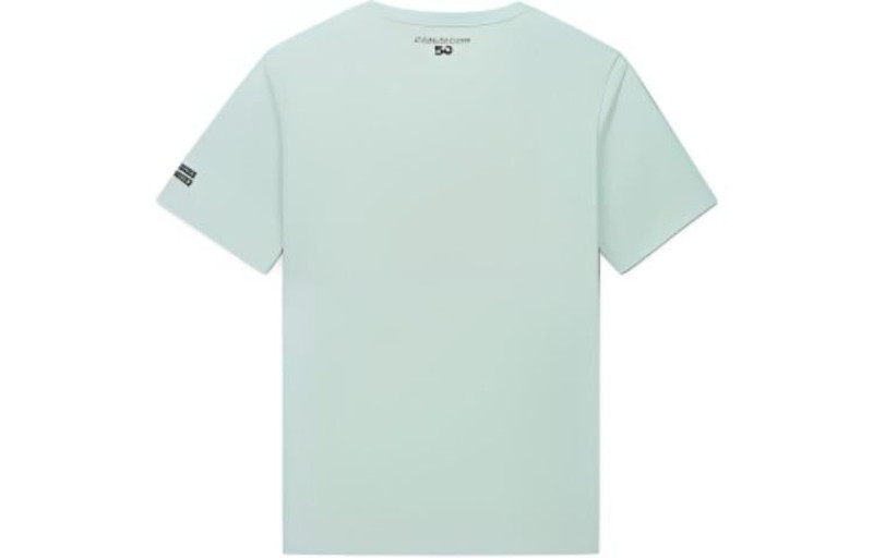 Converse Converse x Dungeons & Dragons Gelatinous Cube T-Shirt 'Barely Green' 10027139-A01 outlook