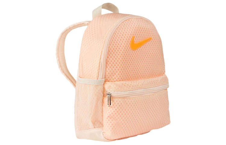 Nike Brasilia JDI Mini Backpack 'Peach Orange' BA6212-884 - 3