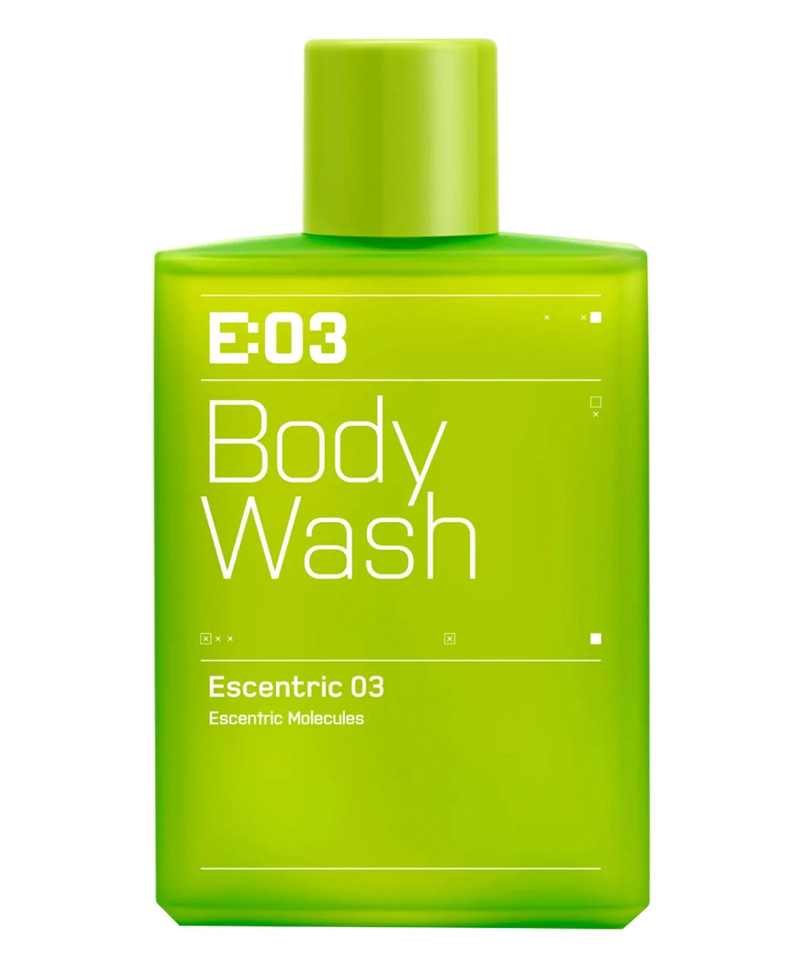 Escentric 03 Shower Gel - 1