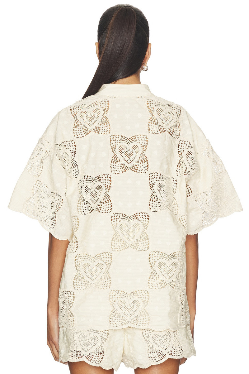 Zimmermann Wanderlust Shirt outlook