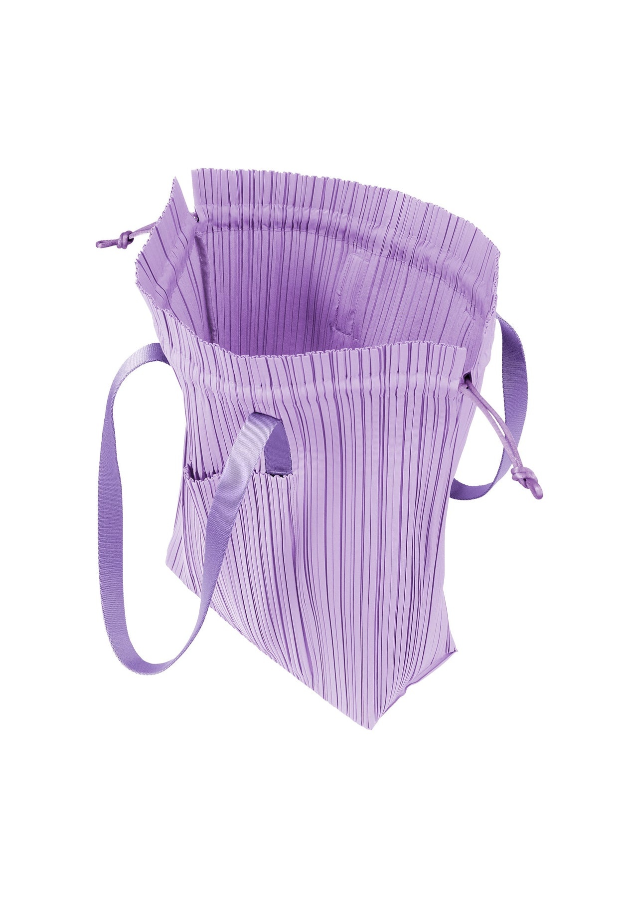 PLEATS TOTE BAG - 4