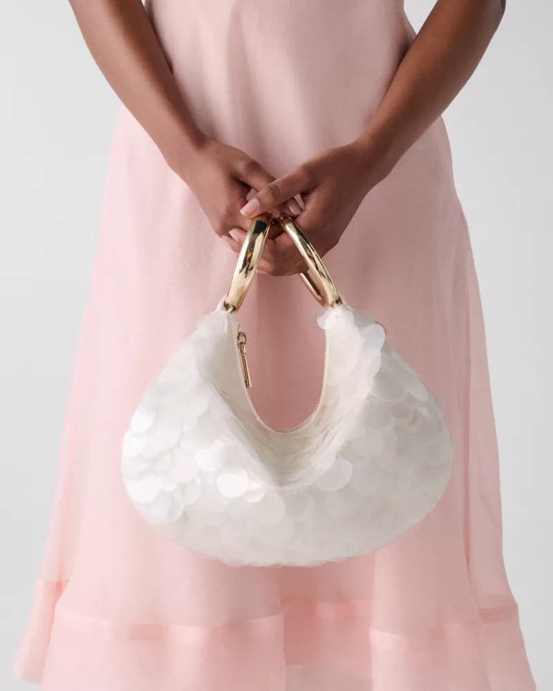 kate spade The Sequin Bangle Bag outlook