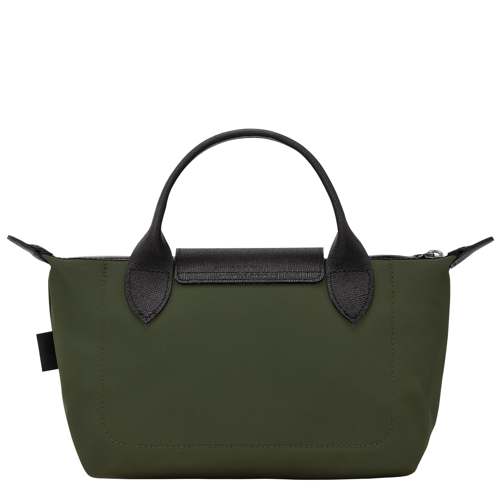 Le Pliage Energy Pouch Khaki - Recycled canvas - 4
